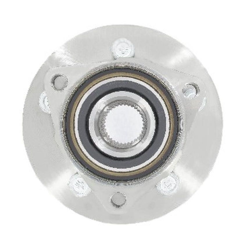 SKF BR930218 SKF Wheel Hub Bearing Assembly BR930218 For Ford