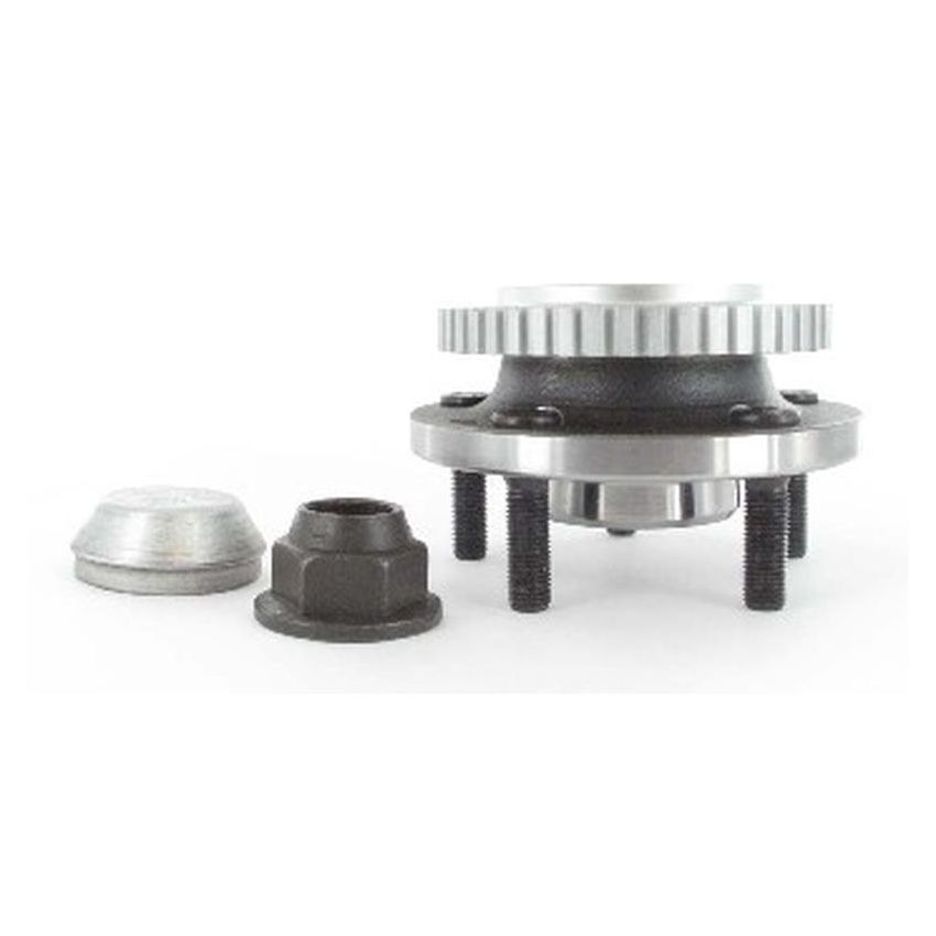 SKF BR930241K Wheel Bearing and Hub Assembly Repair Kit