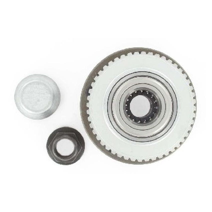 SKF BR930241K Wheel Bearing and Hub Assembly Repair Kit