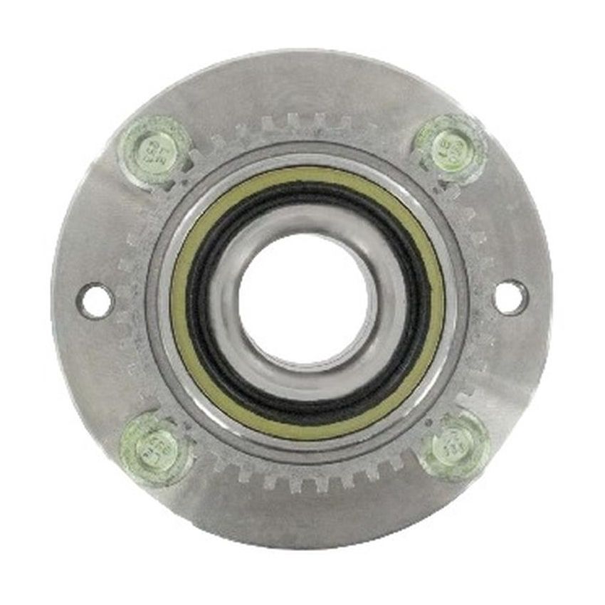 SKF BR930243 SKF Wheel Hub Bearing Assembly BR930243