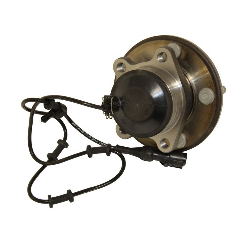 SKF BR930244 SKF Front Wheel Hub Bearing Assembly BR930244 For Jaguar