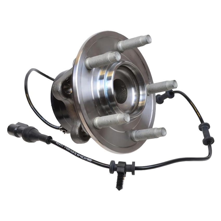 SKF BR930244 SKF Front Wheel Hub Bearing Assembly BR930244 For Jaguar