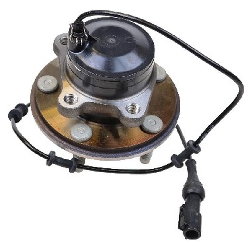 SKF BR930244 SKF Front Wheel Hub Bearing Assembly BR930244 For Jaguar