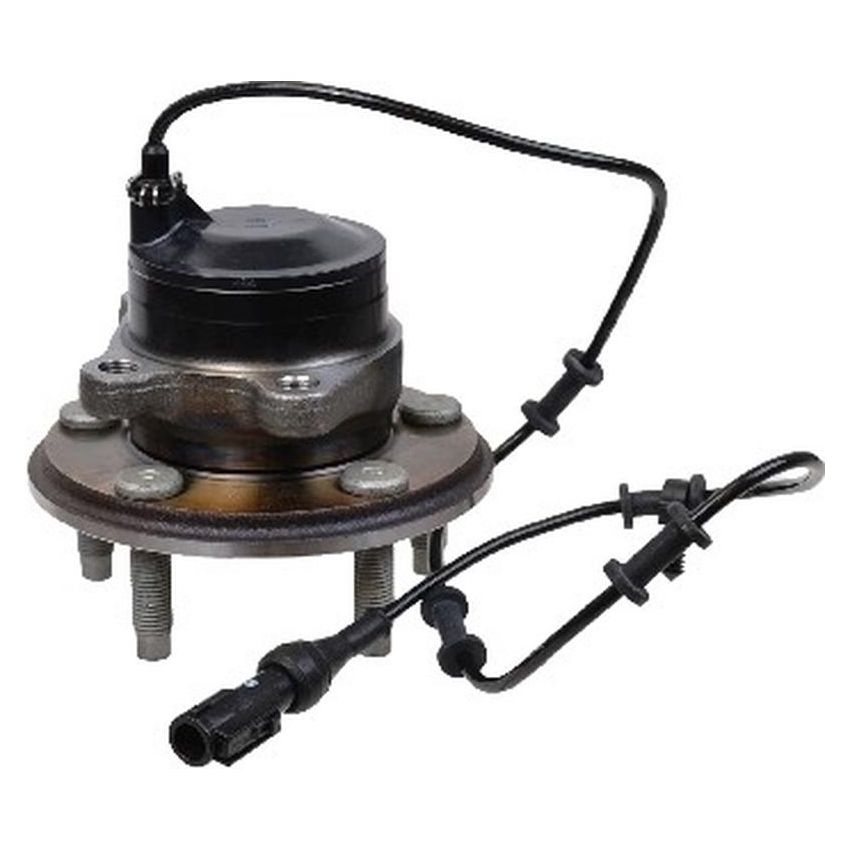 SKF BR930244 SKF Front Wheel Hub Bearing Assembly BR930244 For Jaguar