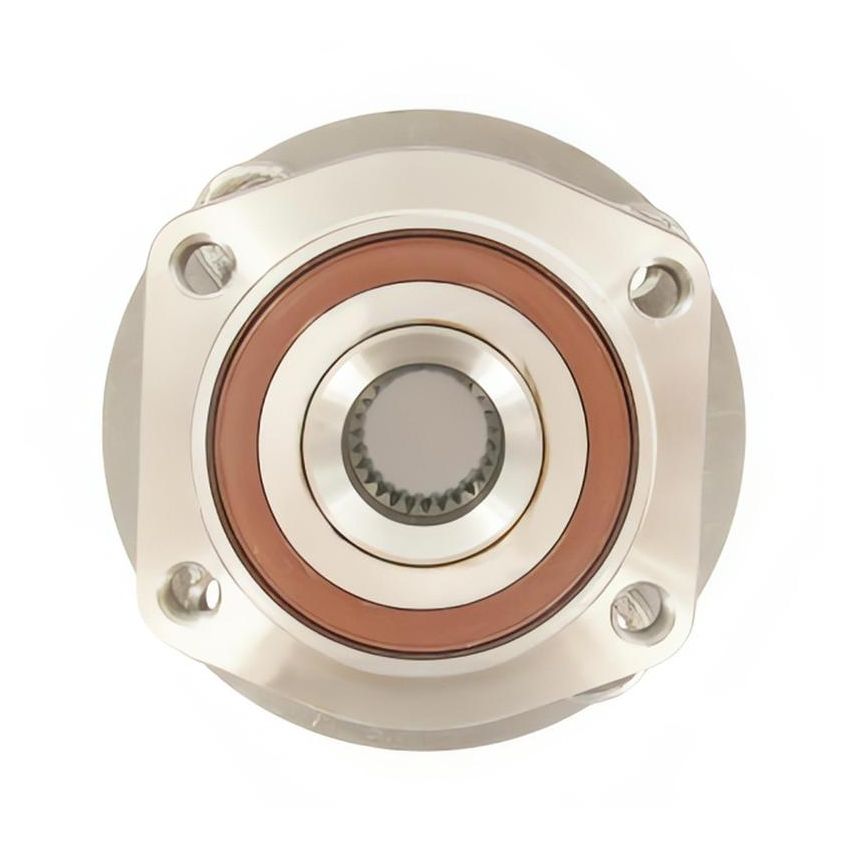 SKF BR930245 SKF Wheel Hub Bearing Assembly BR930245 For Volvo 1993