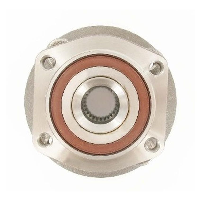 SKF BR930245 SKF Wheel Hub Bearing Assembly BR930245 For Volvo 1993