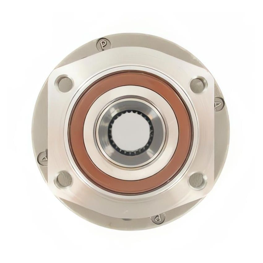 SKF BR930249 SKF Front Wheel Hub Bearing Assembly BR930249 For Volvo S70 1993-1998