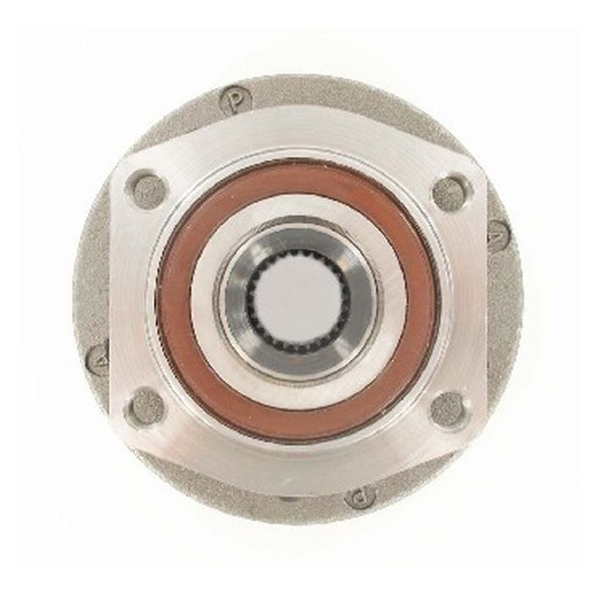 SKF BR930249 SKF Front Wheel Hub Bearing Assembly BR930249 For Volvo S70 1993-1998