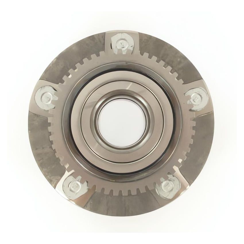 SKF BR930250 SKF Front Wheel Bearing Hub Assembly BR930250 For 94-02 03 2004 Ford Mustang