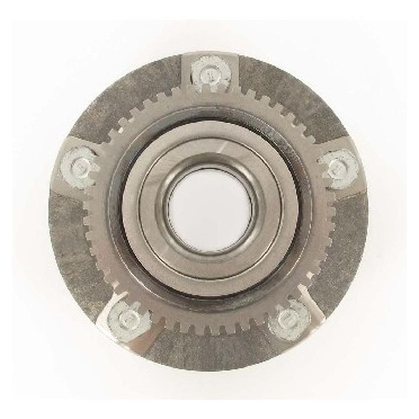 SKF BR930250 SKF Front Wheel Bearing Hub Assembly BR930250 For 94-02 03 2004 Ford Mustang