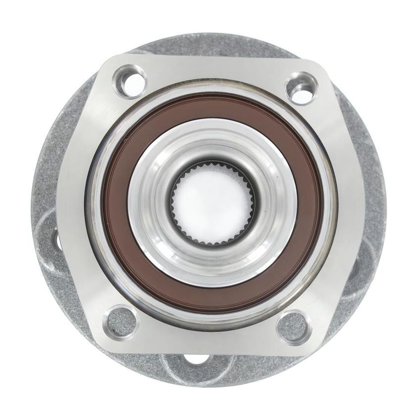 SKF BR930269 SKF Front Wheel Hub Bearing Assembly BR930269 For Volvo