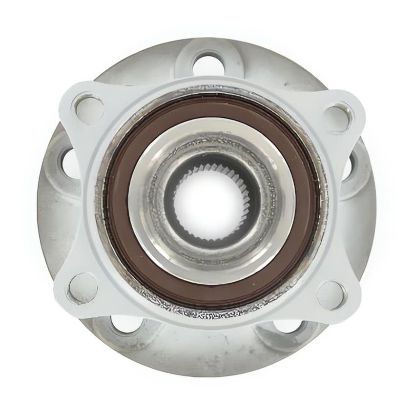 SKF BR930277 SKF Front Wheel Hub Bearing Assembly BR930277