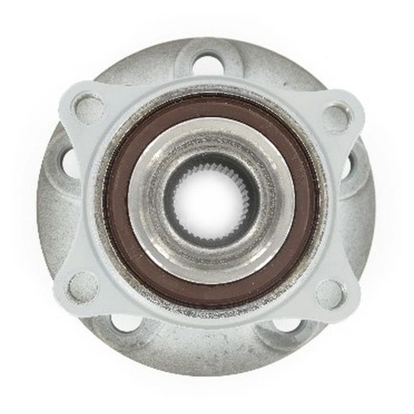 SKF BR930277 SKF Front Wheel Hub Bearing Assembly BR930277