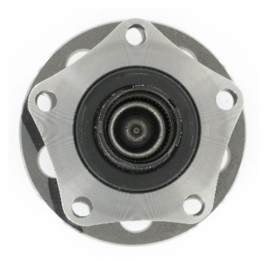 SKF BR930290 SKF Rear Wheel Hub Bearing Assembly BR930290 For Volkswagen Audi