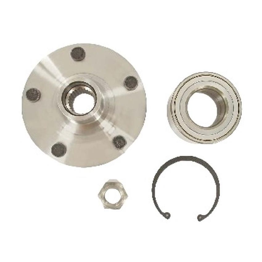 SKF BR930303K SKF Front Wheel Hub Bearing Kit BR930303K For Toyota Lexus
