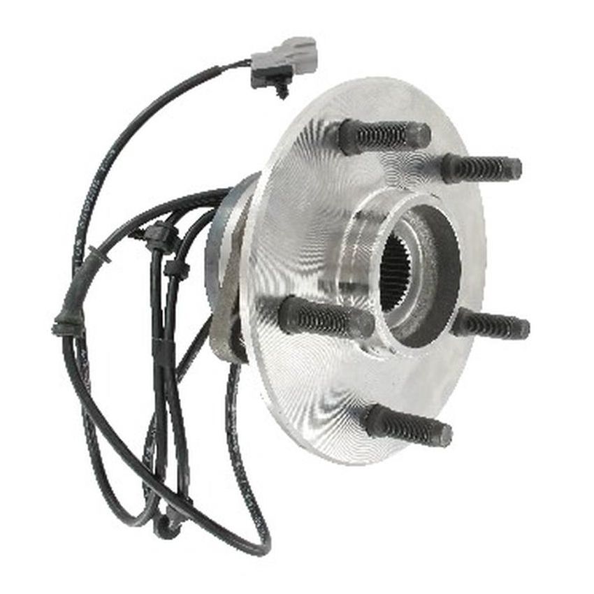 SKF BR930305 SKF 4x4 Wheel Hub Bearing Assembly w/ABS BR930305 For 2000-01 Ram 1500