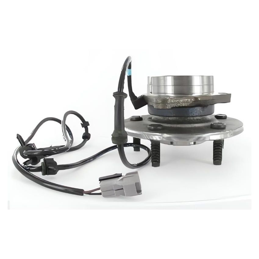 SKF BR930305 SKF 4x4 Wheel Hub Bearing Assembly w/ABS BR930305 For 2000-01 Ram 1500