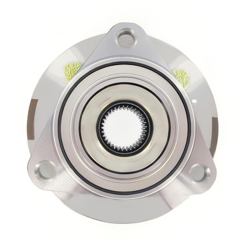 SKF BR930315 SKF Front Wheel Hub Bearing Assembly BR930315 For Pontiac Chevrolet