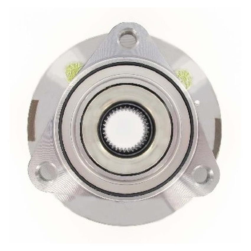SKF BR930315 SKF Front Wheel Hub Bearing Assembly BR930315 For Pontiac Chevrolet