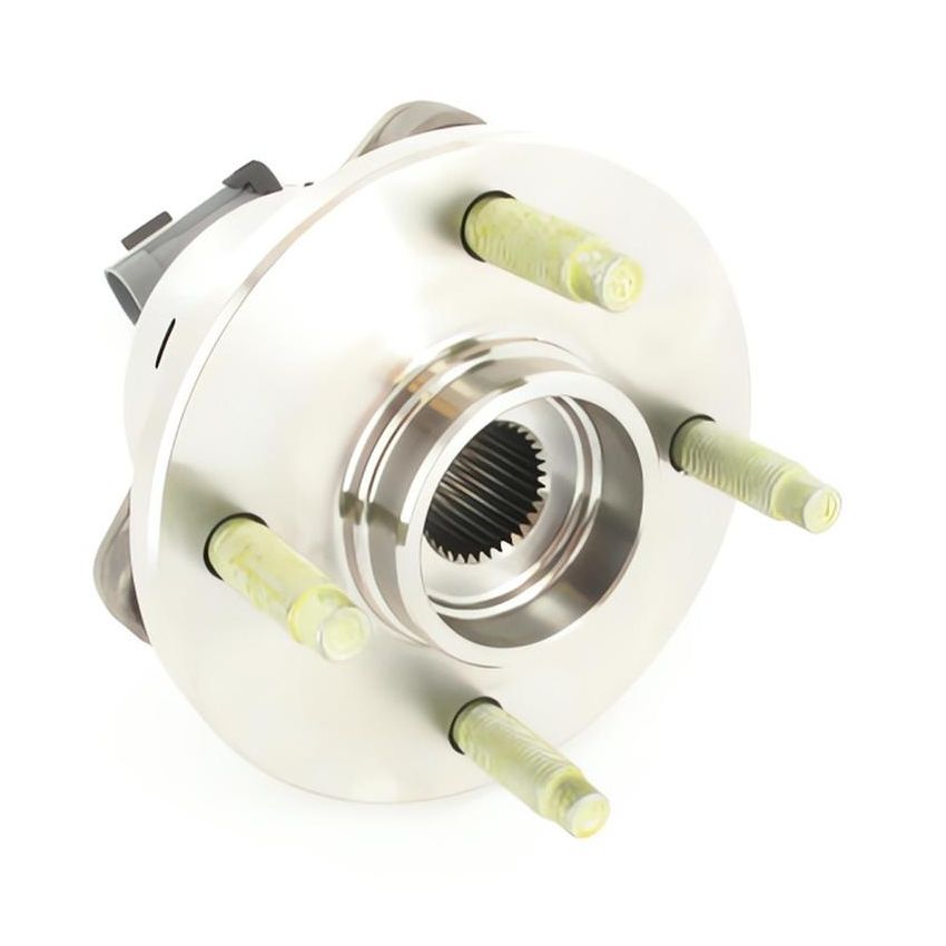 SKF BR930316 SKF Front Wheel Hub Bearing Assembly BR930316 For Pontiac Chevrolet