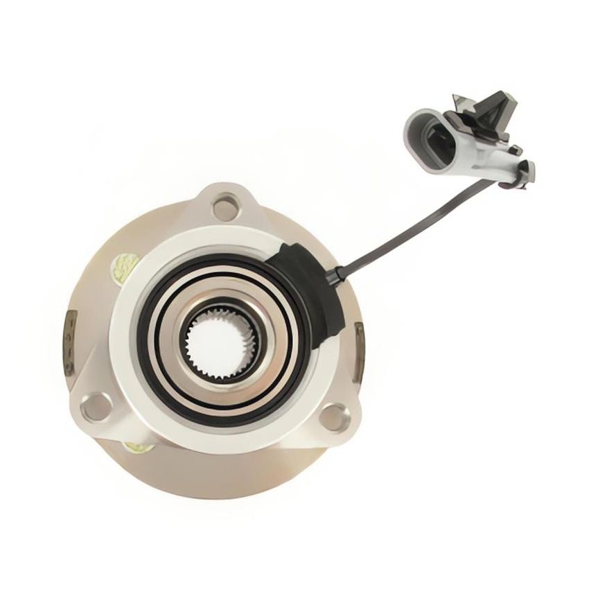 SKF BR930316 SKF Front Wheel Hub Bearing Assembly BR930316 For Pontiac Chevrolet