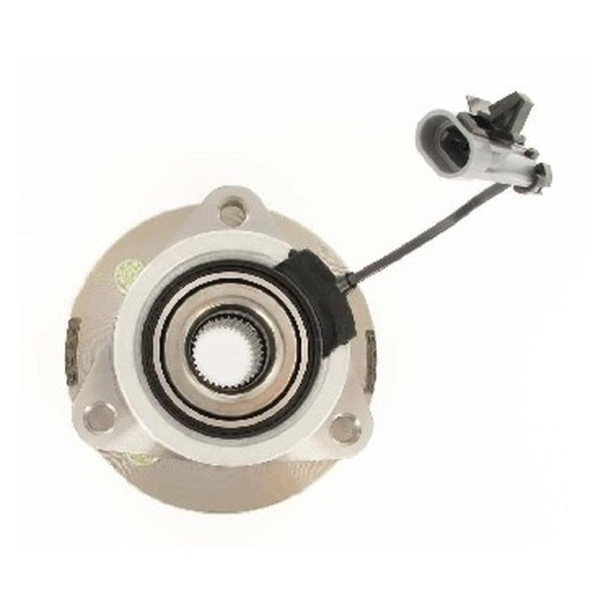 SKF BR930316 SKF Front Wheel Hub Bearing Assembly BR930316 For Pontiac Chevrolet