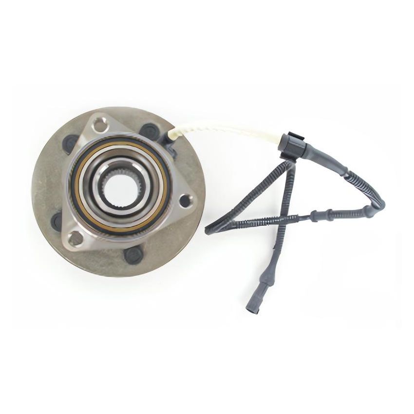 SKF BR930318 SKF Wheel Hub Bearing Assembly BR930318 For Ford