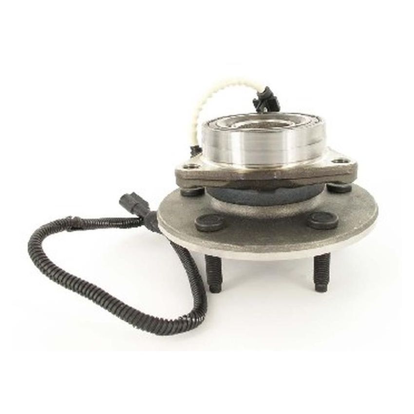 SKF BR930318 SKF Wheel Hub Bearing Assembly BR930318 For Ford