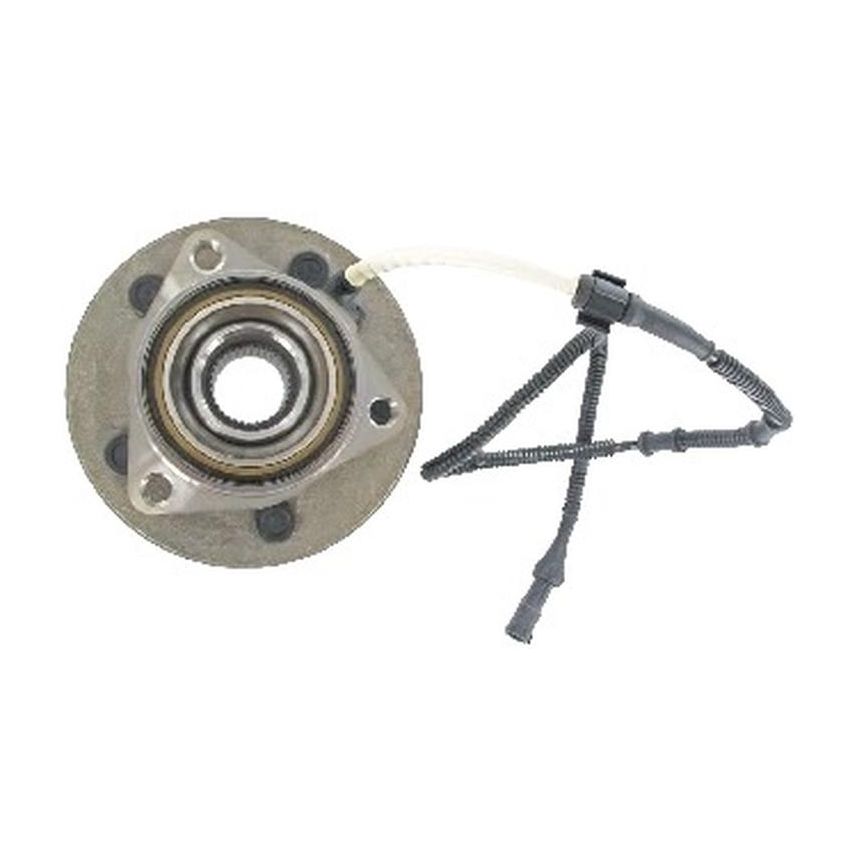 SKF BR930318 SKF Wheel Hub Bearing Assembly BR930318 For Ford