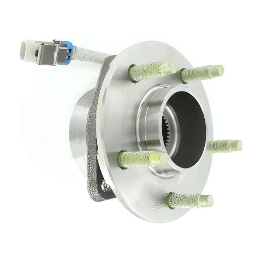 SKF BR930326 SKF Front Wheel Hub Bearing Assembly BR930326 For Saturn Chevrolet 2002-07