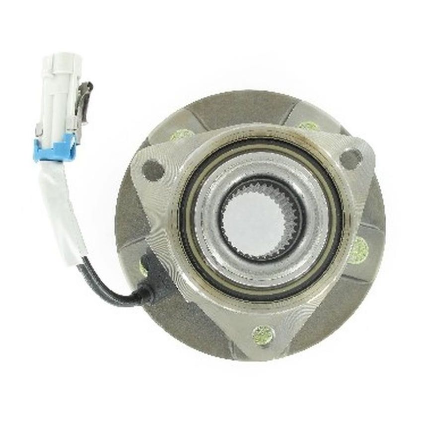 SKF BR930326 SKF Front Wheel Hub Bearing Assembly BR930326 For Saturn Chevrolet 2002-07