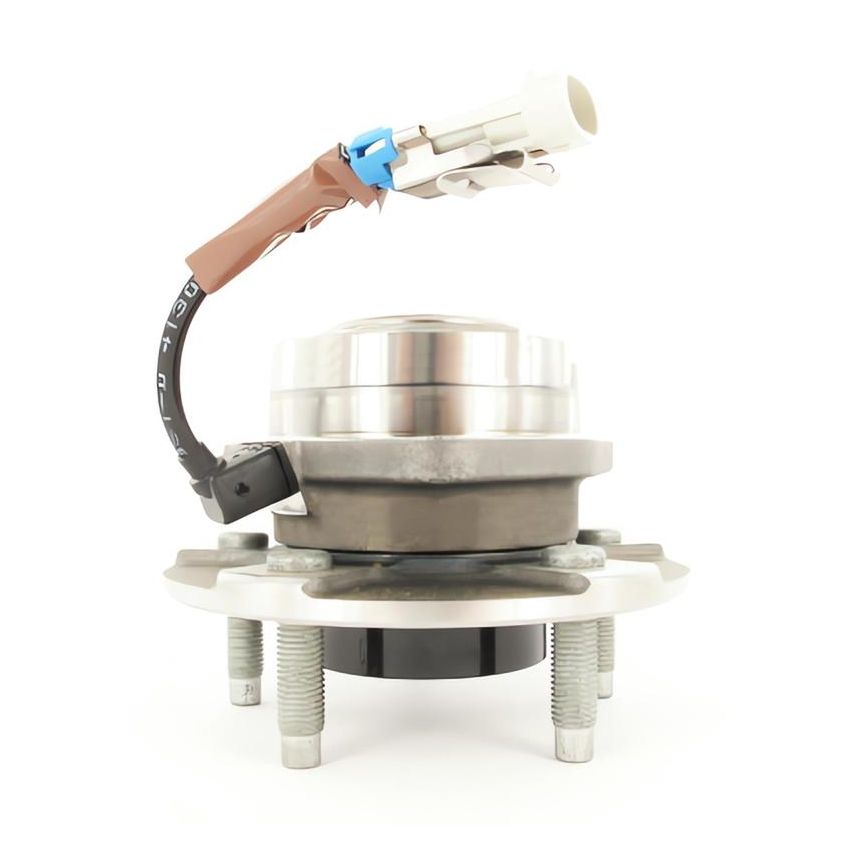 SKF BR930326 SKF Front Wheel Hub Bearing Assembly BR930326 For Saturn Chevrolet 2002-07