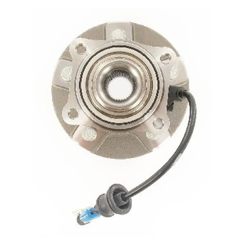 SKF BR930327 SKF Rear Wheel Hub Bearing Assembly BR930327 For Saturn Vue Chevrolet Equinox Po