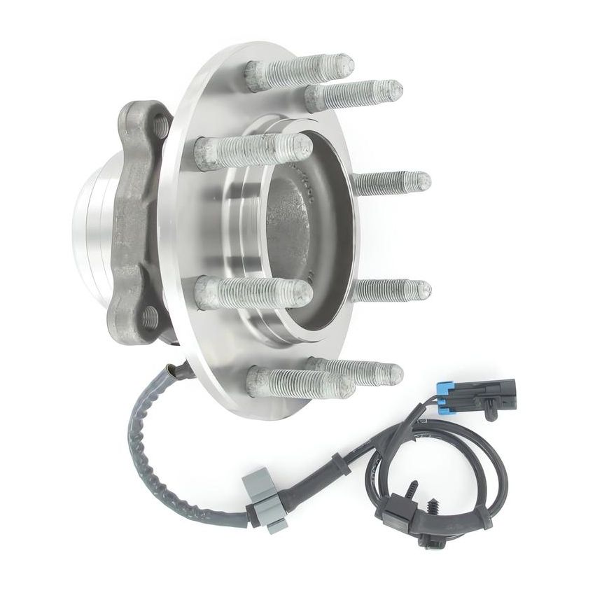 SKF BR930352 SKF 2WD Front Wheel Hub Bearing BR930352 For Savana Yukon XL Sierra 2500 Silvera