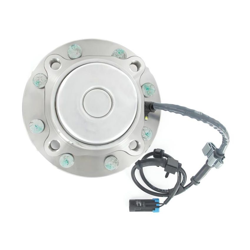 SKF BR930352 SKF 2WD Front Wheel Hub Bearing BR930352 For Savana Yukon XL Sierra 2500 Silvera