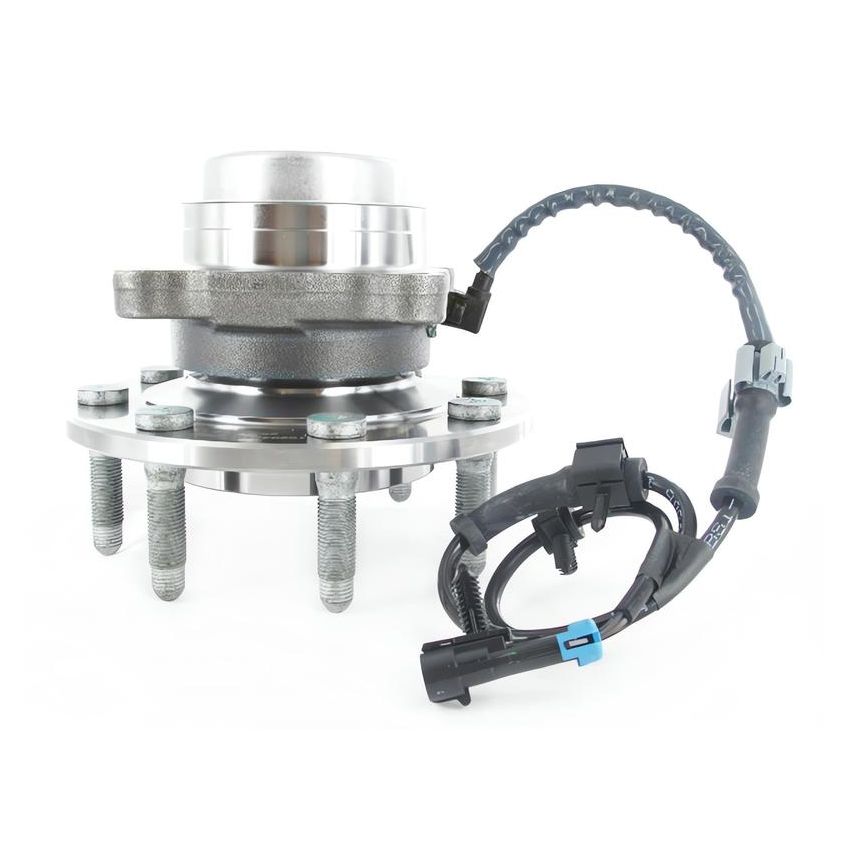 SKF BR930352 SKF 2WD Front Wheel Hub Bearing BR930352 For Savana Yukon XL Sierra 2500 Silvera