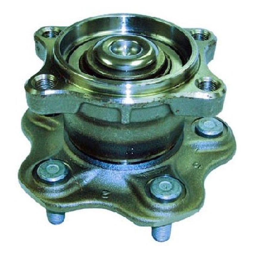 SKF BR930362 SKF Rear Wheel Hub Bearing Assembly BR930362 For Nissan