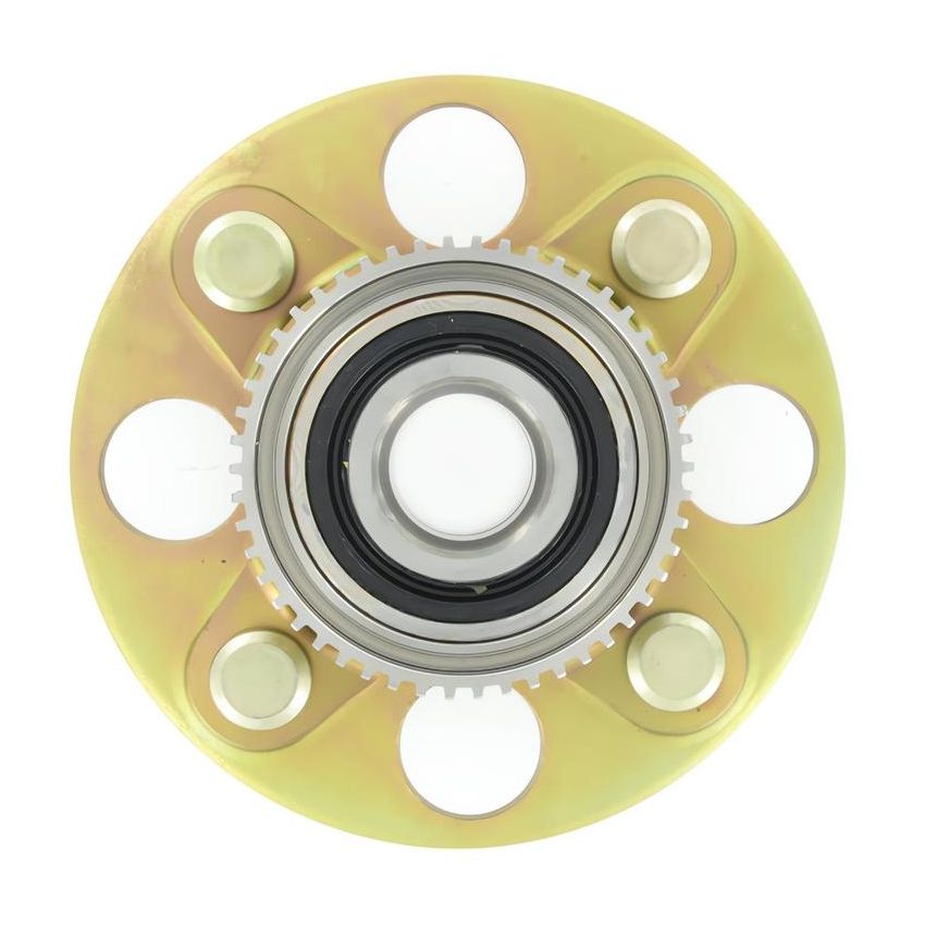 SKF BR930380 SKF Wheel Hub Bearing Assembly BR930380