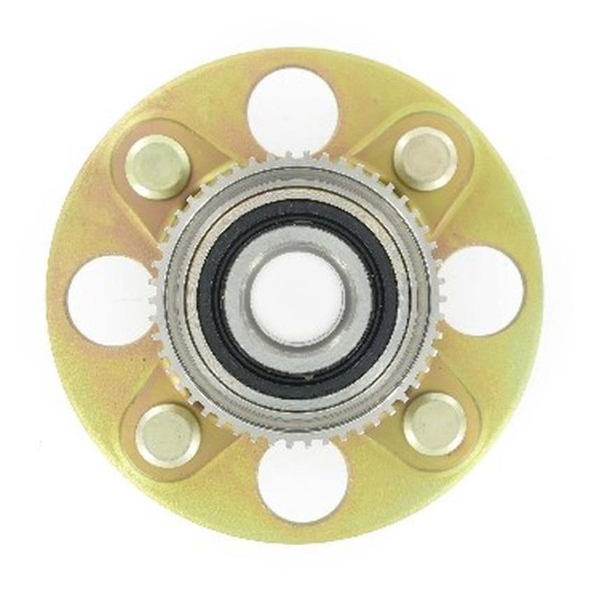 SKF BR930380 SKF Wheel Hub Bearing Assembly BR930380