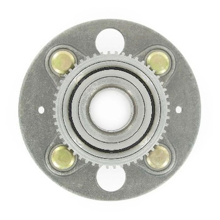 SKF BR930381 SKF Rear Wheel Hub Bearing Assembly BR930381 For Acura Honda