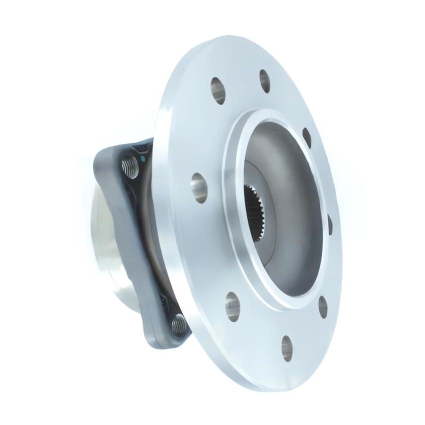 SKF BR930405 SKF Front Wheel Hub Bearing Assembly BR930405 4WD For Dodge Ram 2500 1994-1999