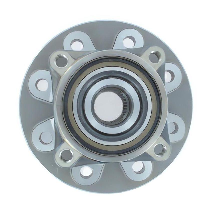 SKF BR930405 SKF Front Wheel Hub Bearing Assembly BR930405 4WD For Dodge Ram 2500 1994-1999