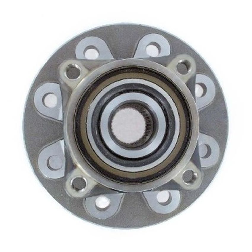 SKF BR930405 SKF Front Wheel Hub Bearing Assembly BR930405 4WD For Dodge Ram 2500 1994-1999