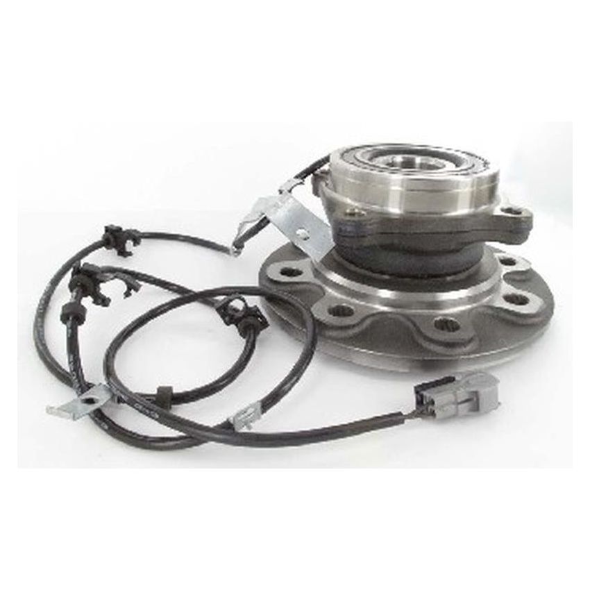 SKF BR930407 SKF Wheel Hub Bearing Assembly BR930407 For Dodge Ram 2500 1998-99