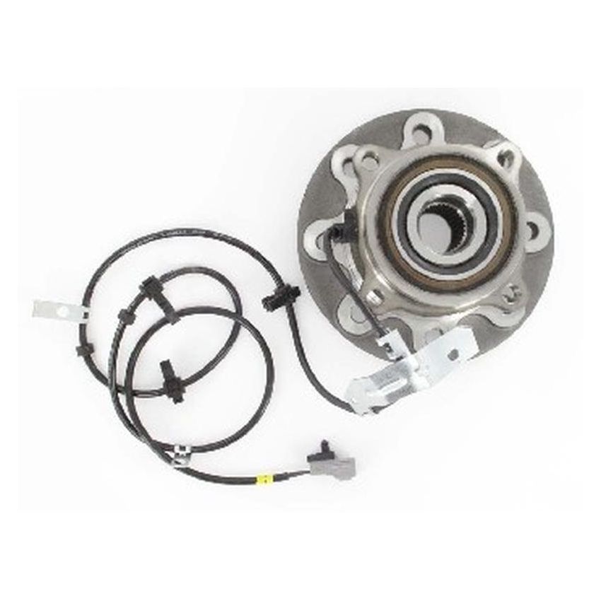 SKF BR930407 SKF Wheel Hub Bearing Assembly BR930407 For Dodge Ram 2500 1998-99