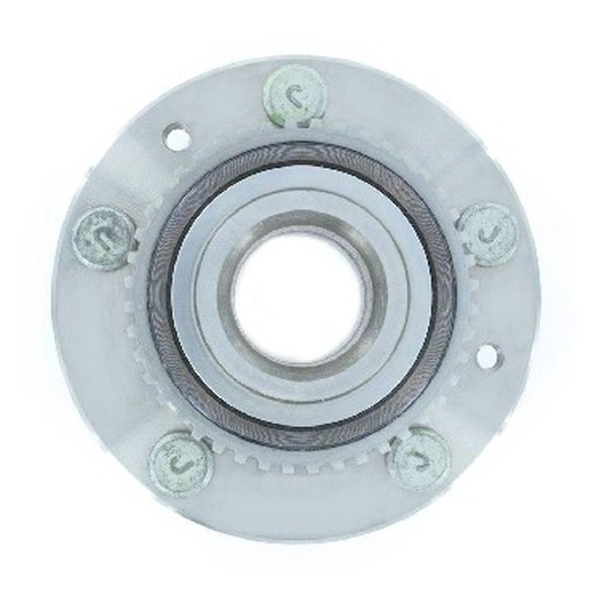 SKF BR930411 SKF Rear Wheel Hub Bearing Assembly BR930411 For Ford Lincoln Mazda