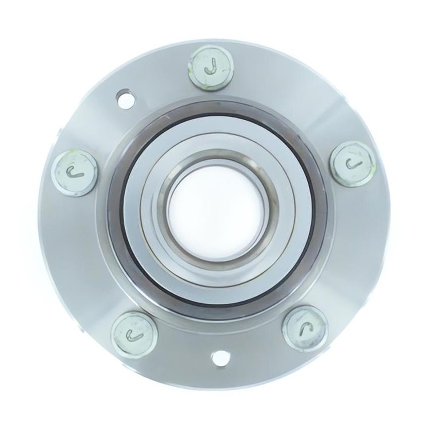 SKF BR930412 SKF Rear Wheel Hub Bearing Assembly BR930412 For Ford Mazda Mercury