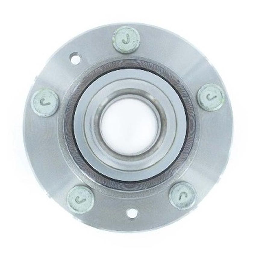 SKF BR930412 SKF Rear Wheel Hub Bearing Assembly BR930412 For Ford Mazda Mercury