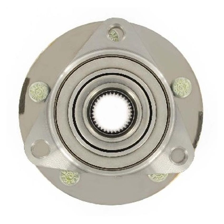 SKF BR930429 SKF Front Wheel Hub Bearing Assembly BR930429 For Chevrolet