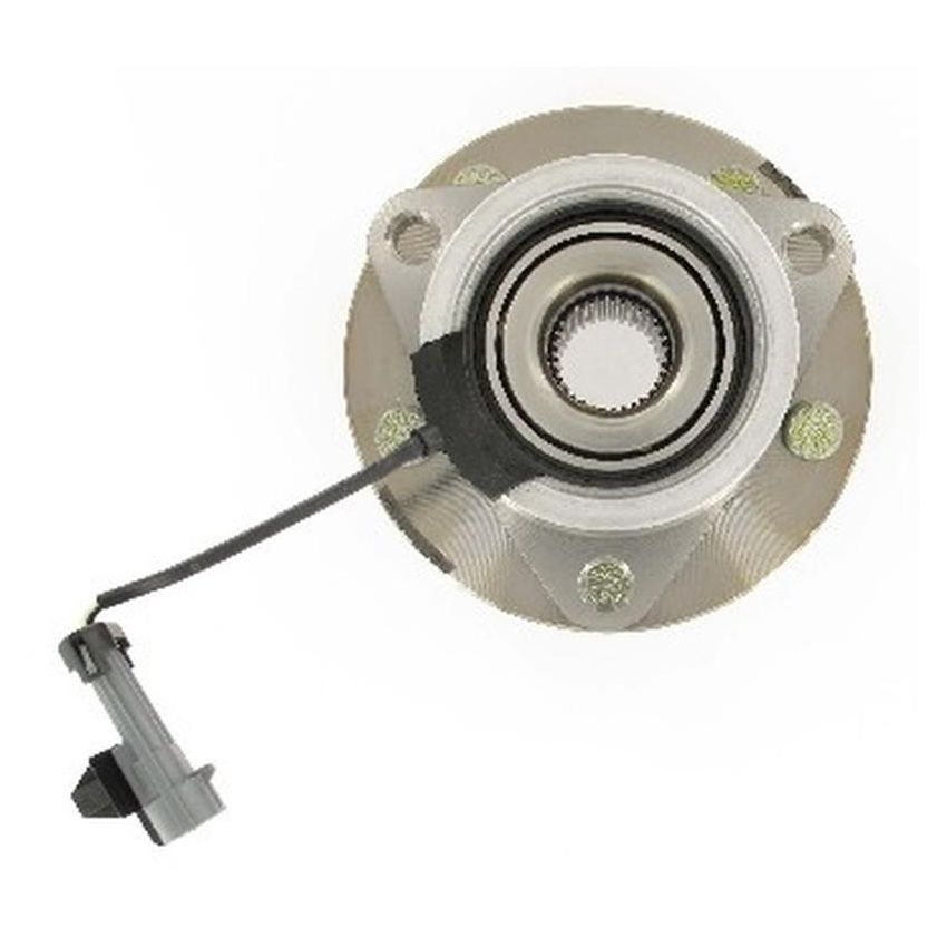SKF BR930433 SKF Front Wheel Hub Bearing Assembly BR930433 For Chevrolet Saturn 2004-2011